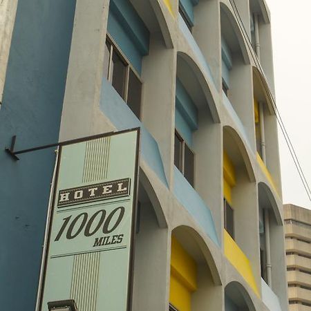 호텔 1000 마일 쿠알라룸푸르 외부 사진